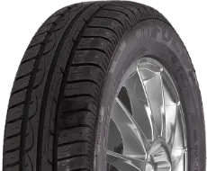 Close-up of the tread Fulda ECOCONTROL