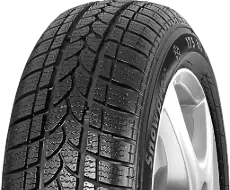 Close-up of the tread Kormoran SNOWPRO B2