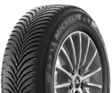 Close-up of the tread Michelin ALPIN 5