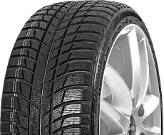 Close-up of the tread Bridgestone Blizzak LM001