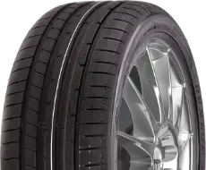 Close-up of the tread Dunlop Sport Maxx RT 2