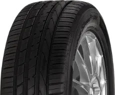 Close-up of the tread Hankook Ventus S1 Evo2 K117B