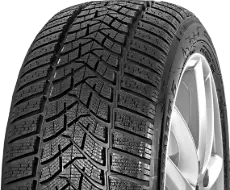 Close-up of the tread Dunlop Winter Sport 5