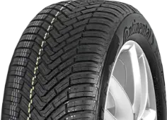 Close-up of the tread Continental AllSeasonContact