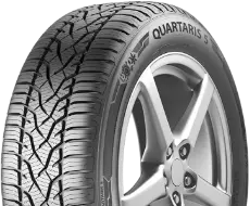 Close-up of the tread Barum Quartaris 5