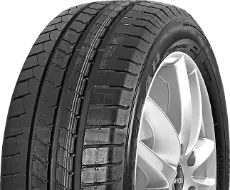 Close-up of the tread Goodyear EFFICIENTGRIP