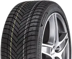 Close-up of the tread Imperial All Season Driver