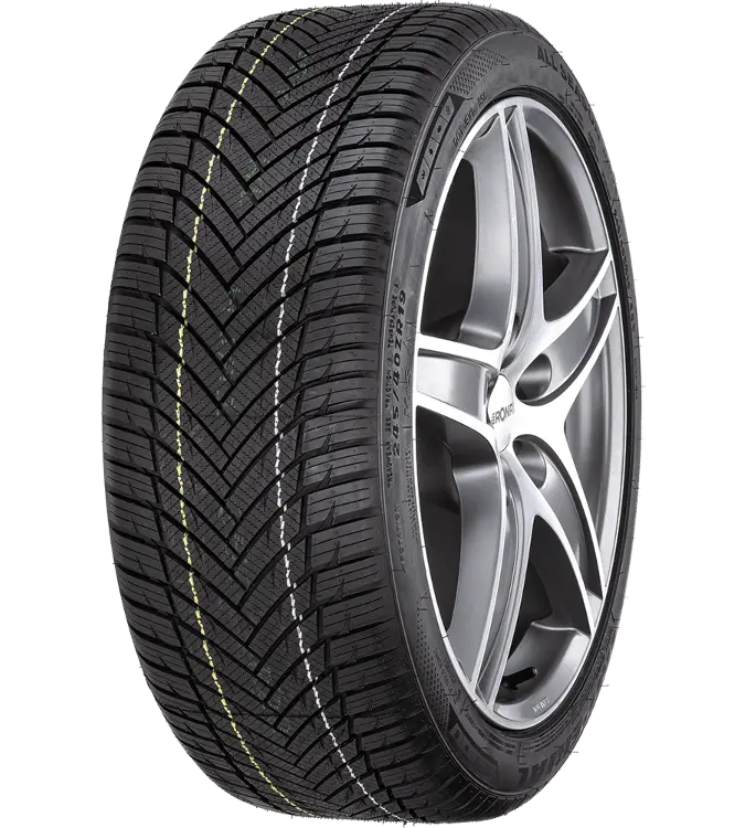 Imperial All Season Driver 195/65 R15 91 H
