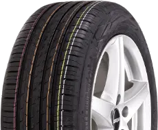 Close-up of the tread Continental EcoContact 6
