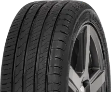 Close-up of the tread Goodyear Efficientgrip Performance 2