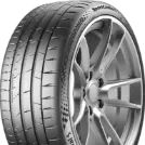 Continental SportContact 7 225/40 R18 92 Y XL, ZR, FR - Photo thumbnail 1
