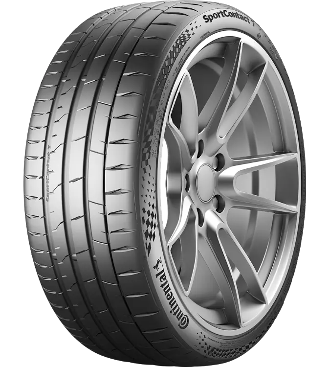 Continental SportContact 7 225/40 R18 92 Y XL, ZR, FR