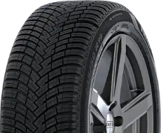 Close-up of the tread Pirelli Cinturato All Season SF2