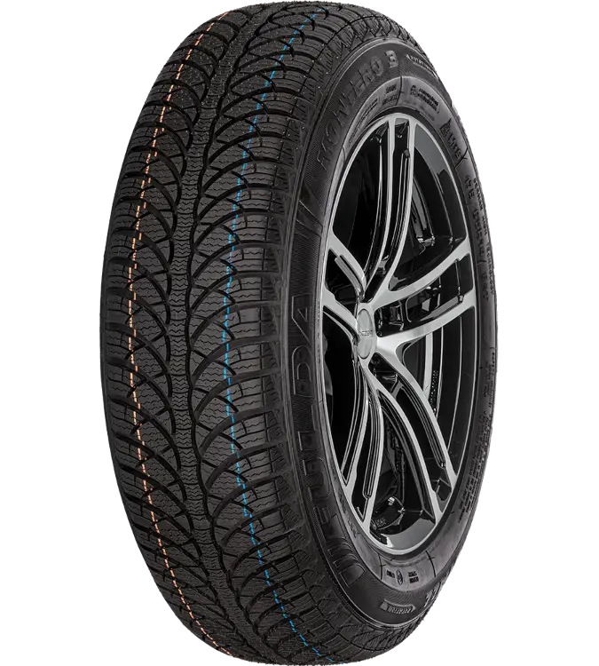 Fulda KRISTALL MONTERO 3 185/60 R15 84 T