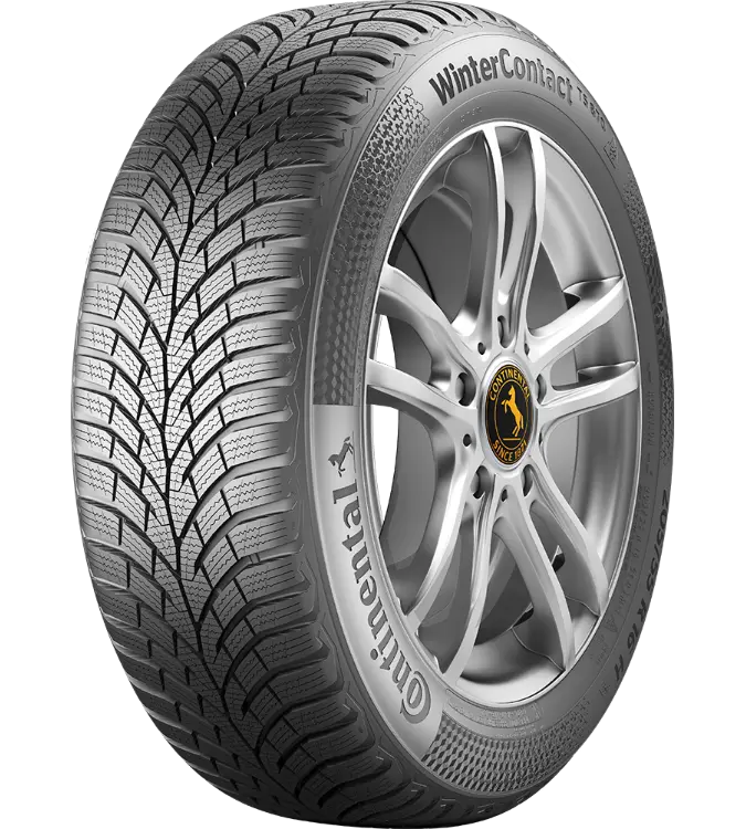 Continental WinterContact TS 870 195/65 R15 91 T