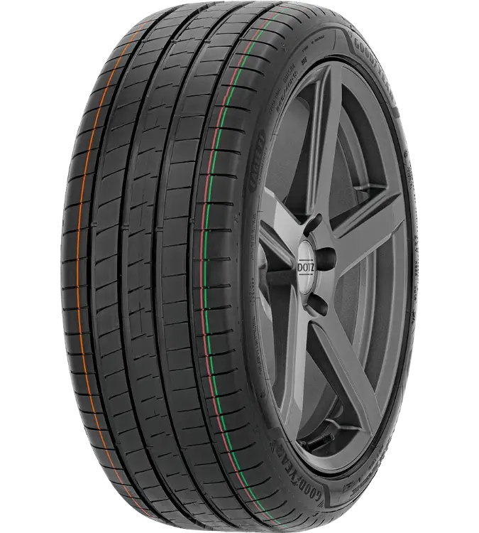 Goodyear Eagle F1 Asymmetric 6 225/45 R17 91 Y FP