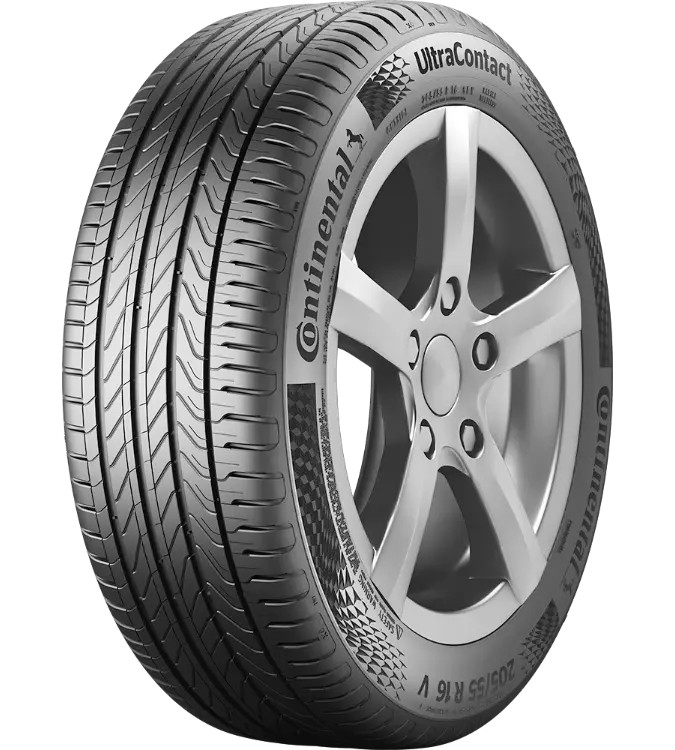 Continental UltraContact 205/55 R16 91 H FR