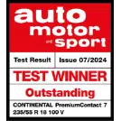 Continental PremiumContact 7 205/55 R16 91 H - Photo thumbnail 4