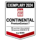 Continental PremiumContact 7 205/55 R16 91 H - Photo thumbnail 5