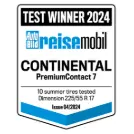 Continental PremiumContact 7 205/55 R16 91 H - Photo thumbnail 6