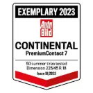 Continental PremiumContact 7 205/55 R16 91 H - Photo thumbnail 9