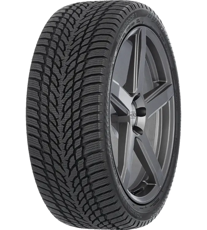 Nokian Tyres Snowproof 1 195/65 R15 91 T