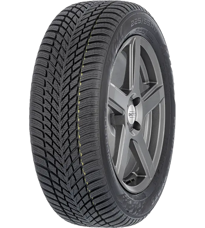 Nokian Tyres Snowproof 2 195/65 R15 91 T