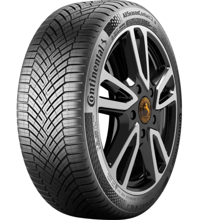 Continental AllSeasonContact 2 195/65 R15 91 H