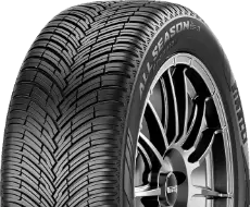 Close-up of the tread Pirelli Cinturato All Season SF3