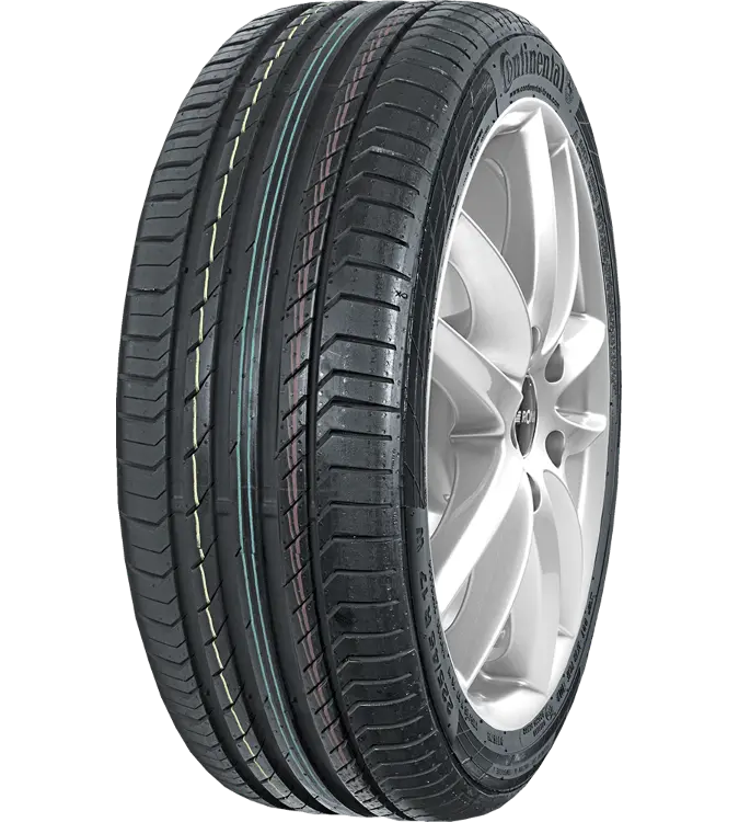 Continental ContiSportContact 5 215/50 R17 95 W XL, FR