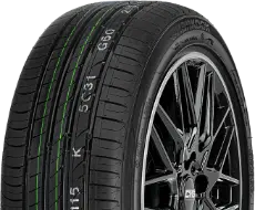 Close-up of the tread Hankook Ventus Prime2 K115