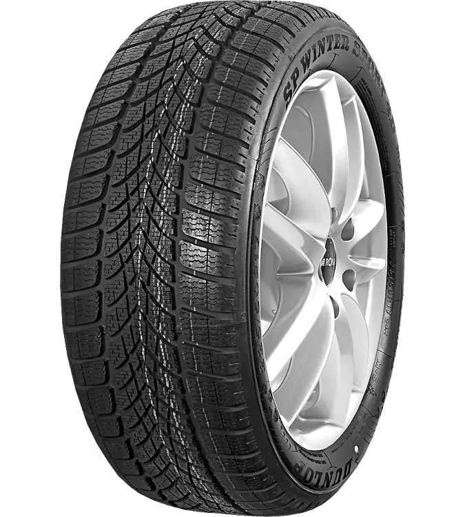 Dunlop SP Winter Sport 4D 225/45 R17 91 H MFS, MO