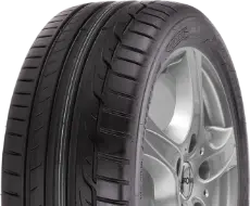 Close-up of the tread Dunlop SP SportMaxx RT