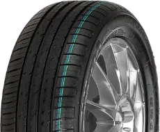 Close-up of the tread Fulda ECOCONTROL HP