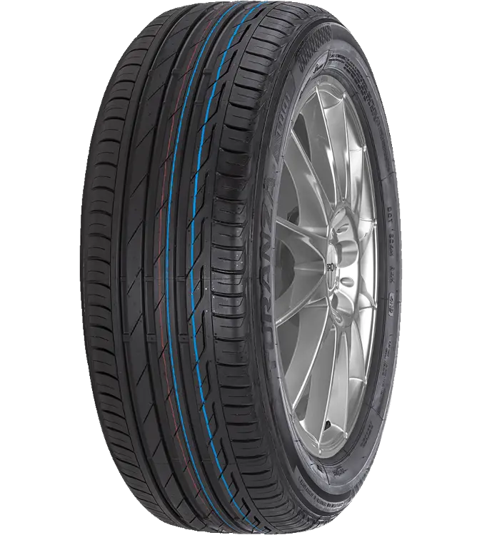 Bridgestone Turanza T001 225/55 R17 97 W RUN ON FLAT RFT, *