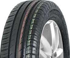 Close-up of the tread Continental ContiEcoContact 3