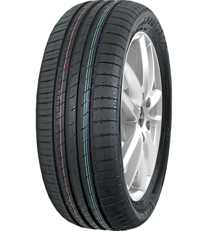 Goodyear Efficientgrip Performance 225/55 R17 101 V XL, Mercedes