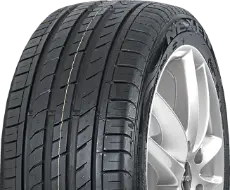 Close-up of the tread Nexen N'Fera SU1