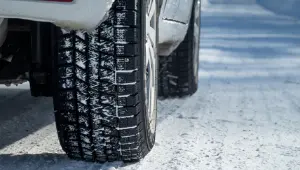 ADAC 2026/2027 winter tyre test